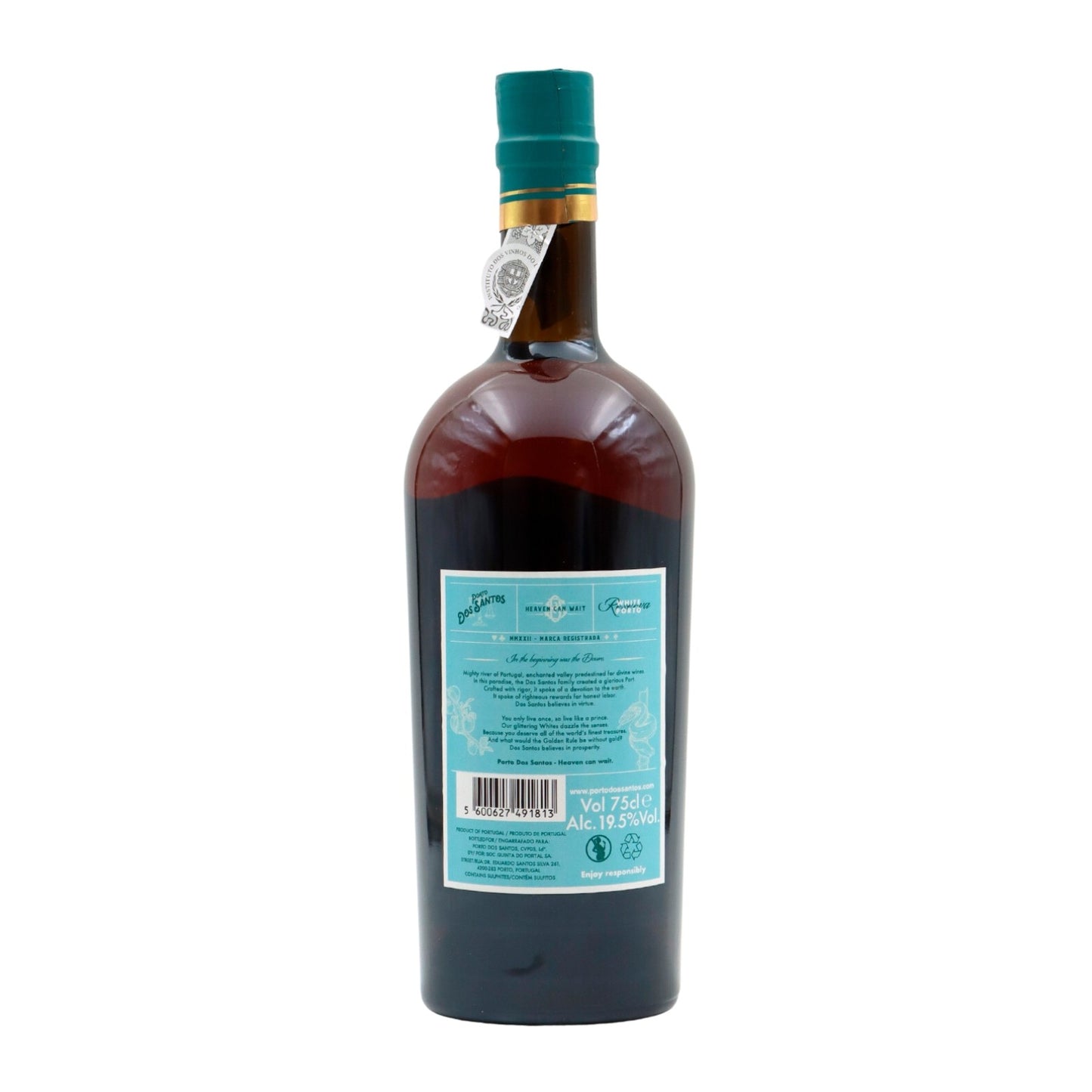 Dos Santos White Reserve Port