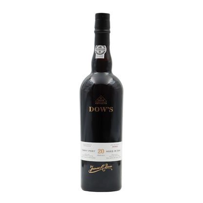 Dows 20 Anos Tawny Porto