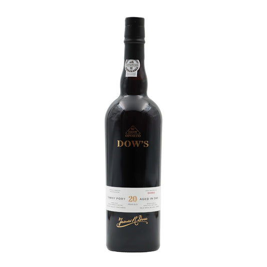 Dows 20 Years Tawny Port