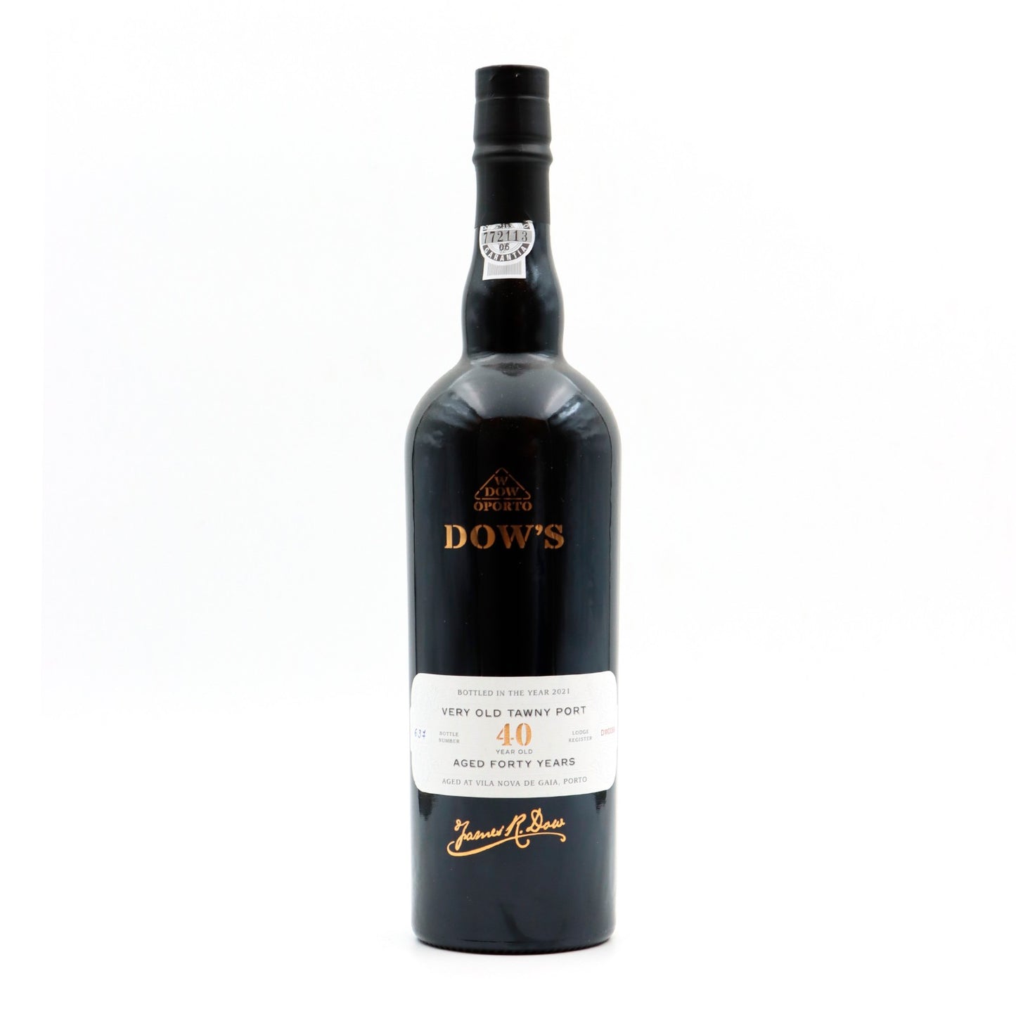 Dows 40 Anos Tawny Porto