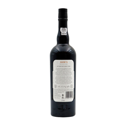 Dows 40 Anos Tawny Porto