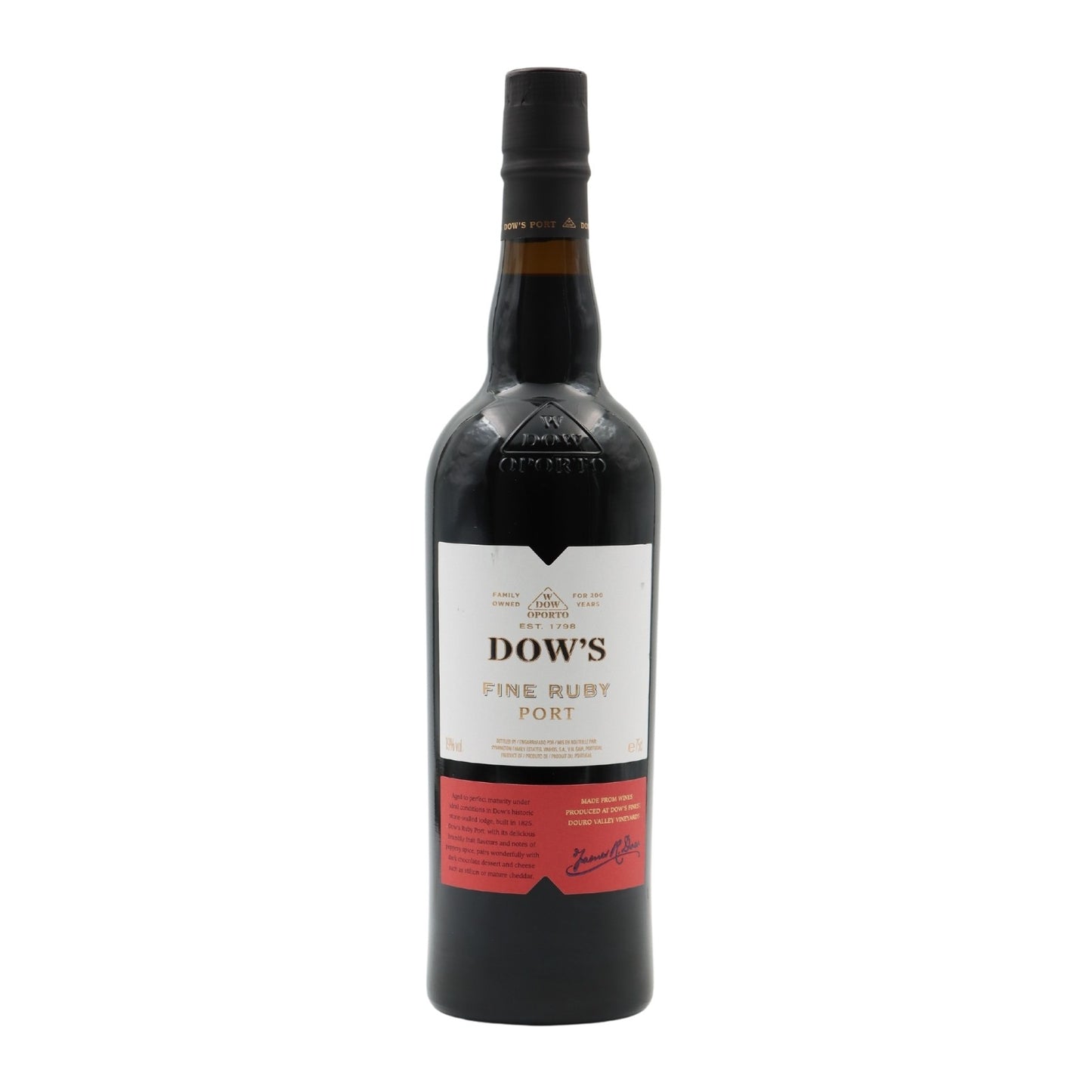 Dows Fine Ruby Porto