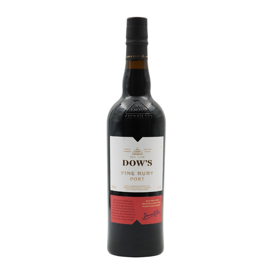 Dows Fine Ruby Porto