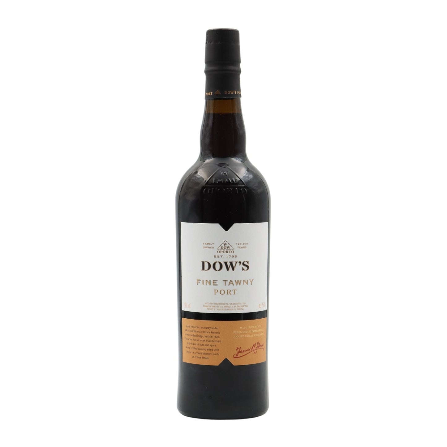 Dows Fine Tawny Port