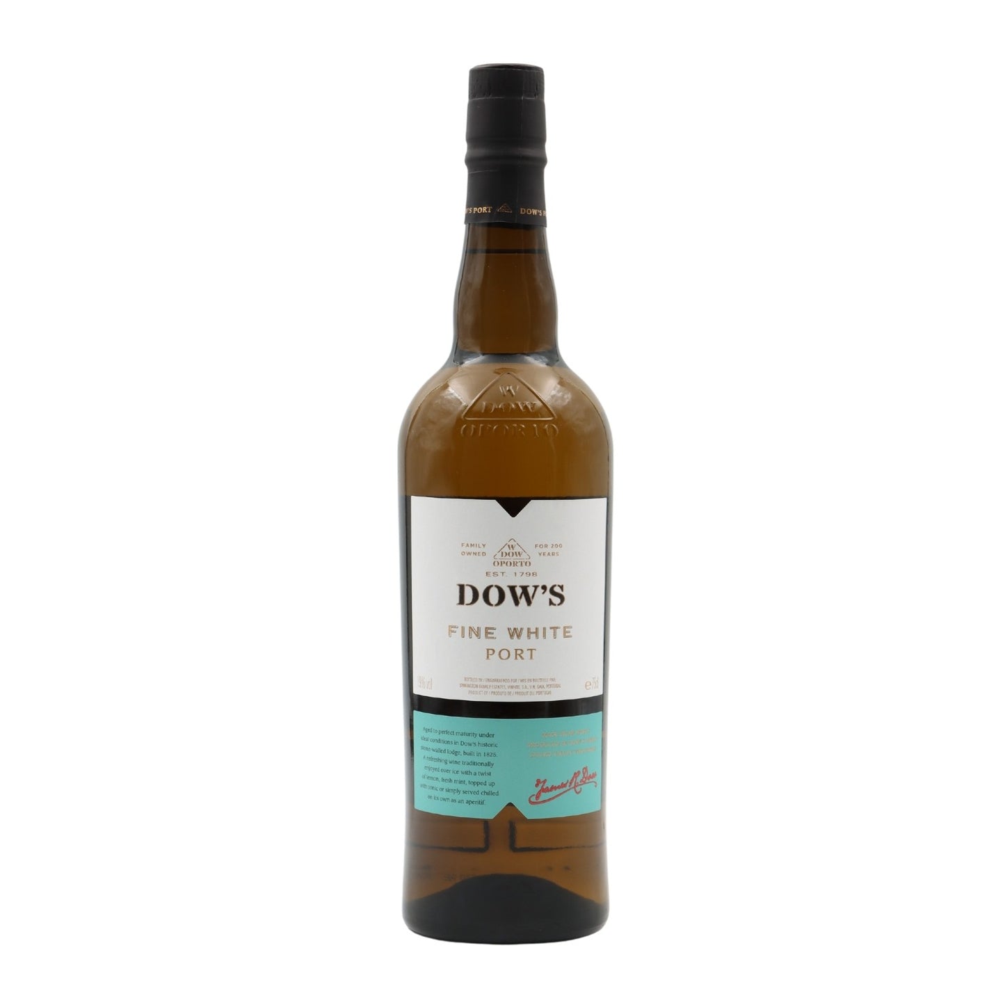 Dows Fine White Porto