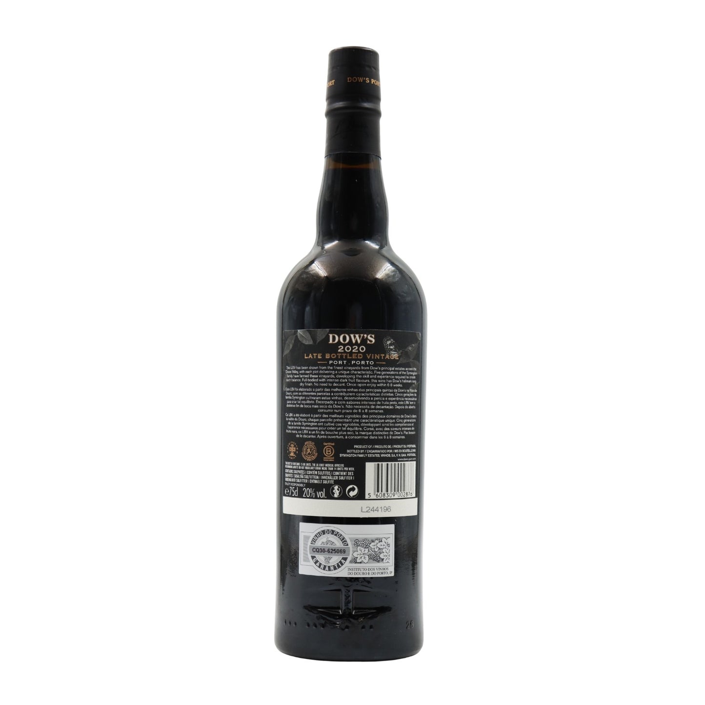 Dows LBV Porto