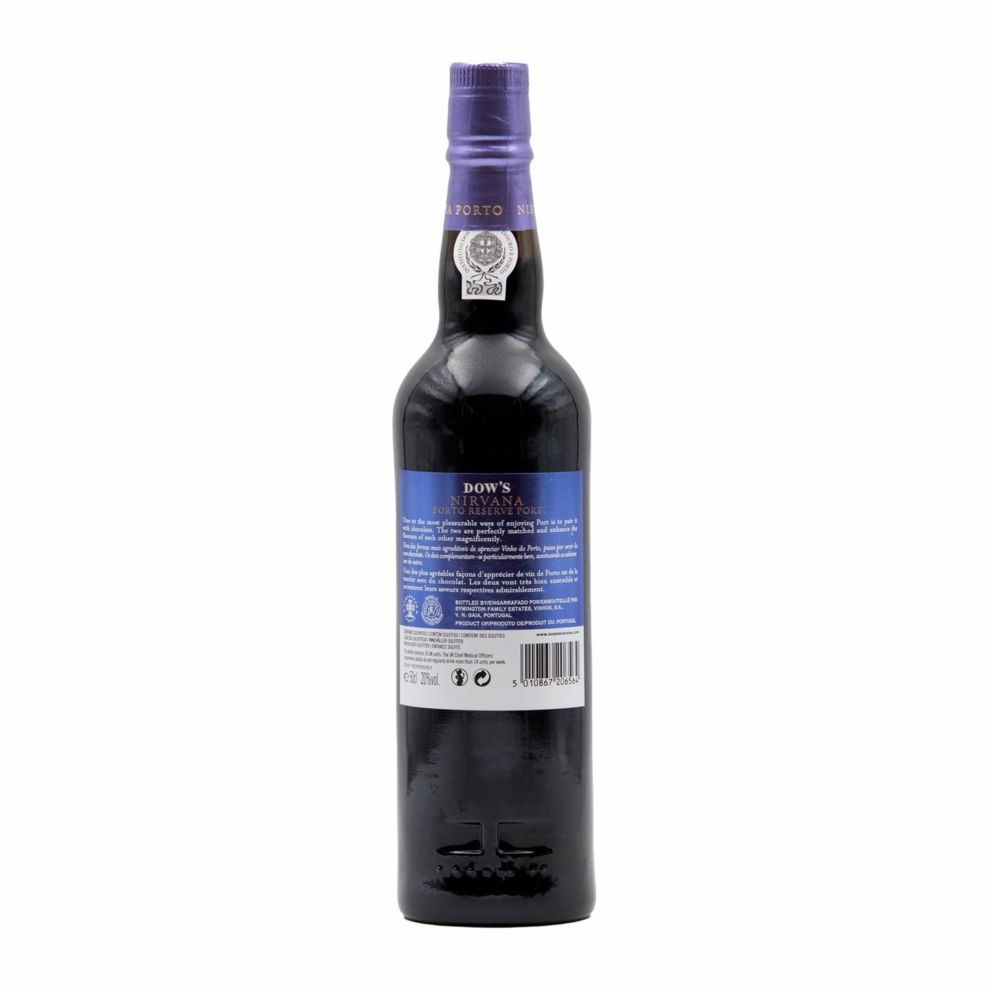 Dows Nirvana Reserva Tawny Porto