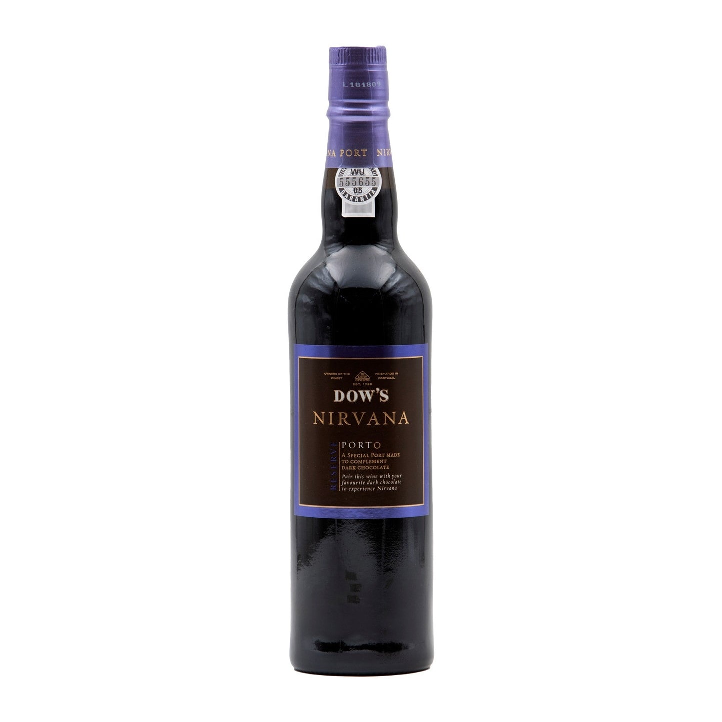 Dows Nirvana Reserva Tawny Porto