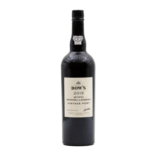 Dows Qta Sra da Ribeira Vintage Porto 2015
