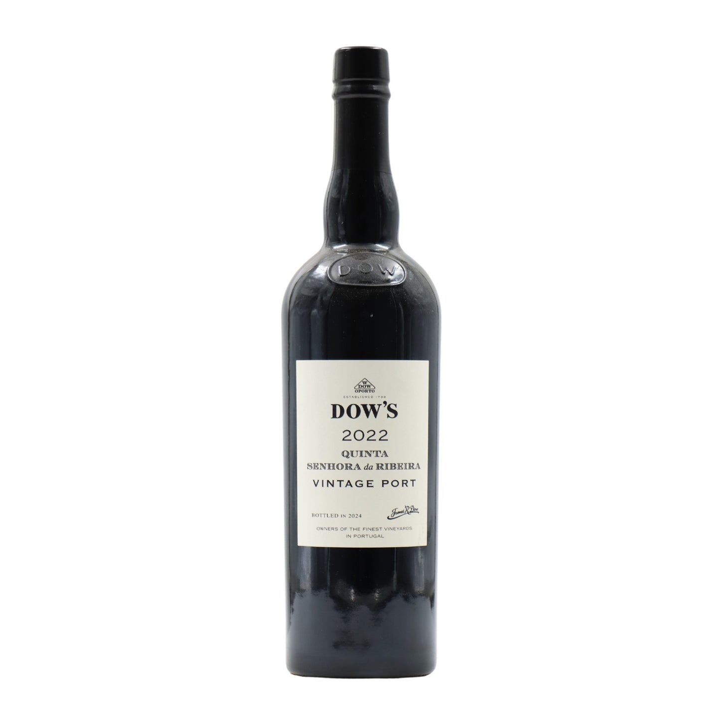 Dows Quinta Senhora da Ribeira Vintage Porto 2019