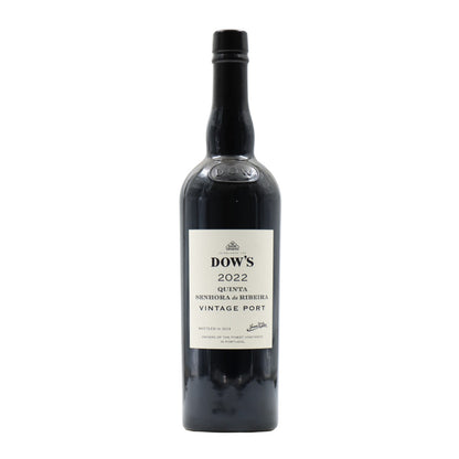 Dows Quinta Senhora da Ribeira Vintage Porto 2019