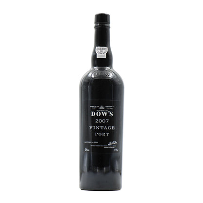 Dows Vintage Port 2007