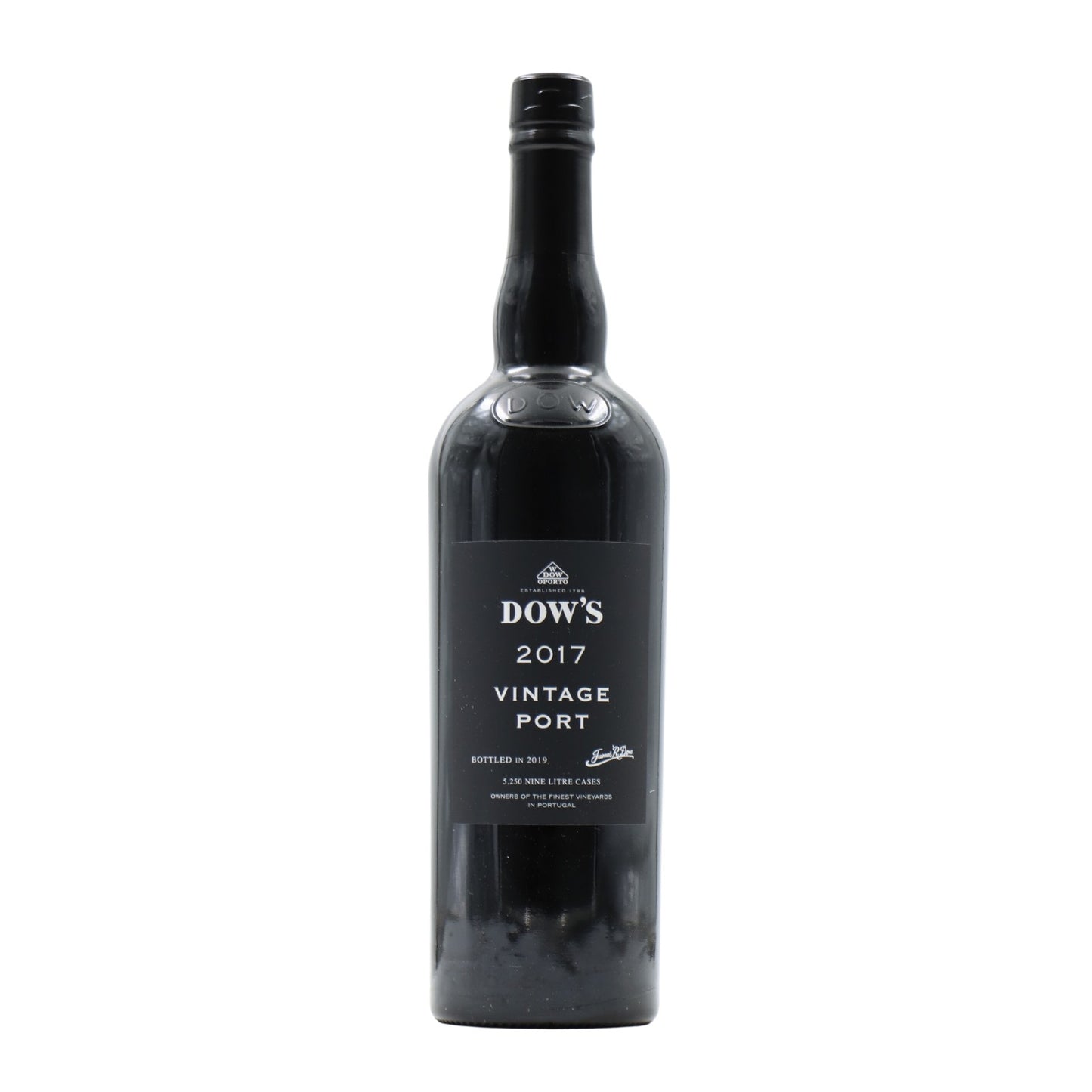 Dows Vintage Port 2017