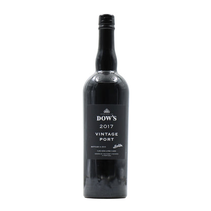 Dows Vintage Port 2017