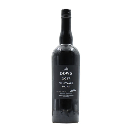 Dows Vintage Port 2017