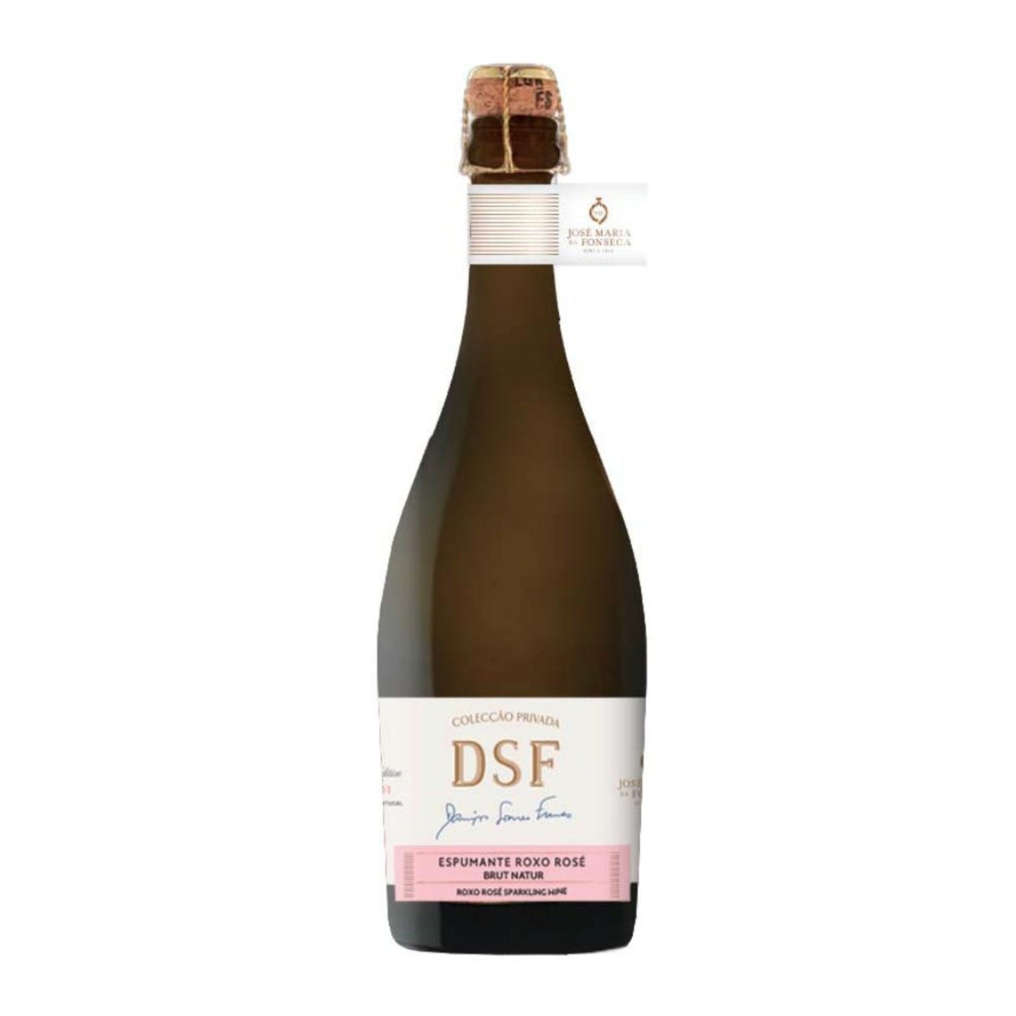 DSF Brut Natur Roxo Rosé Espumante