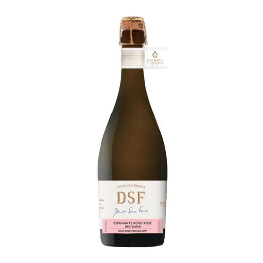 DSF Brut Natur Roxo Rosé Espumante