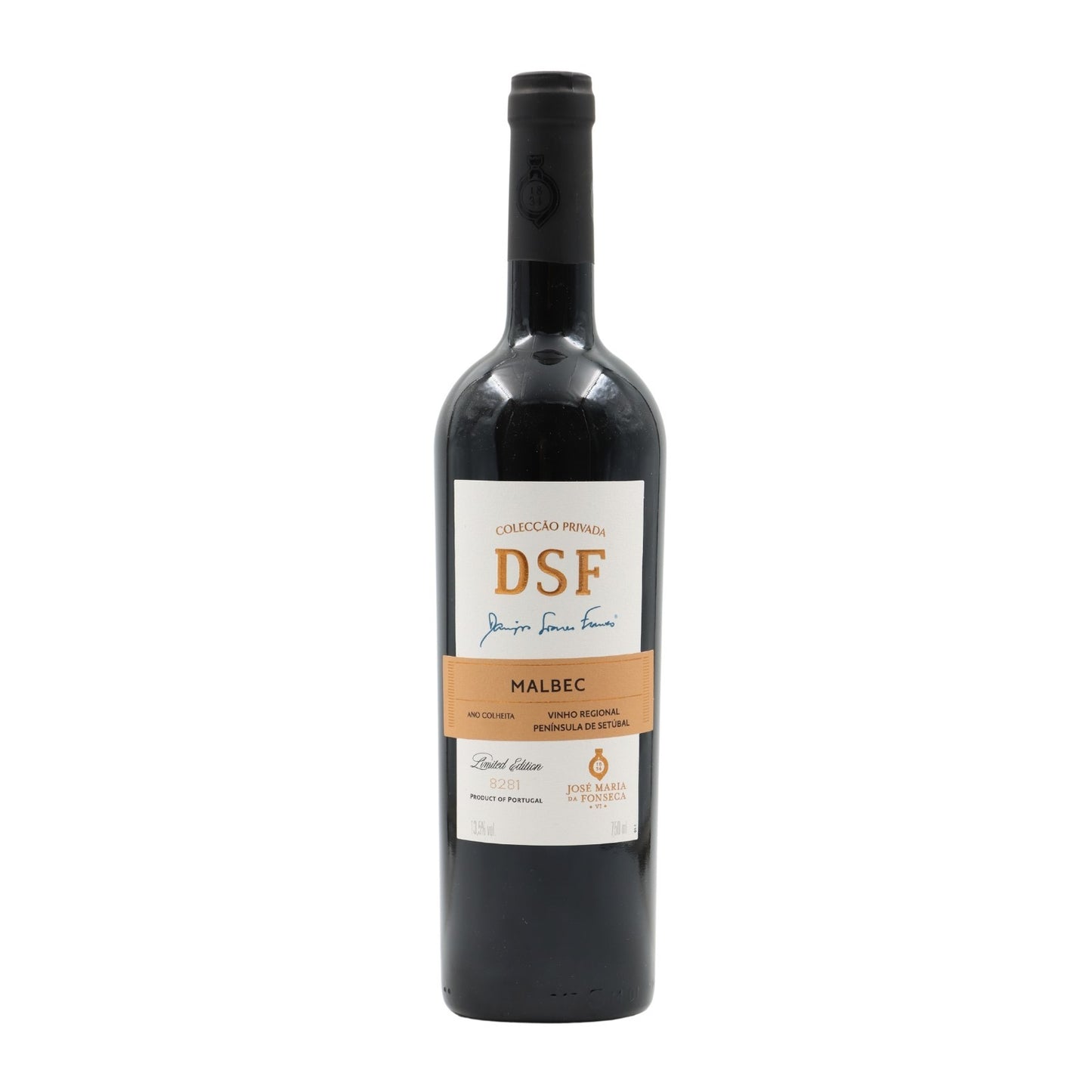 DSF Private Collection Malbec Red 2017