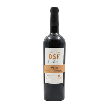 DSF Coleção Privada Malbec Tinto 2017