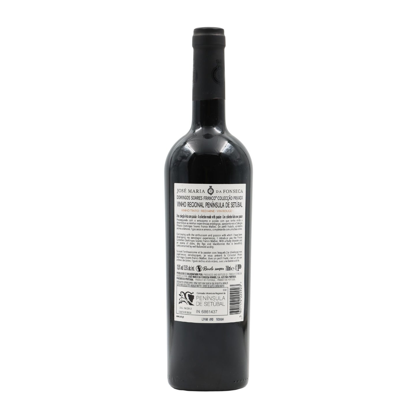 DSF Coleção Privada Malbec Tinto 2017