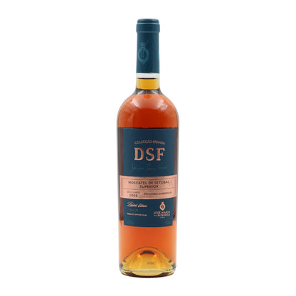 DSF Colecção Privada Armagnac Moscatel de Setúbal 2007