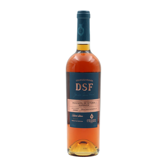 DSF Colecção Privada Armagnac Moscatel de Setúbal 2007