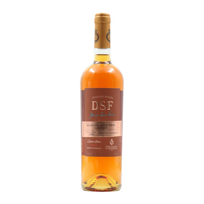 DSF Colecção Privada Cognac Superior Moscatel de Setúbal 1998