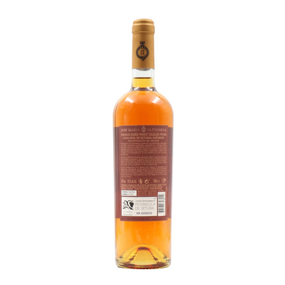 DSF Colecção Privada Cognac Superior Moscatel de Setúbal 1998