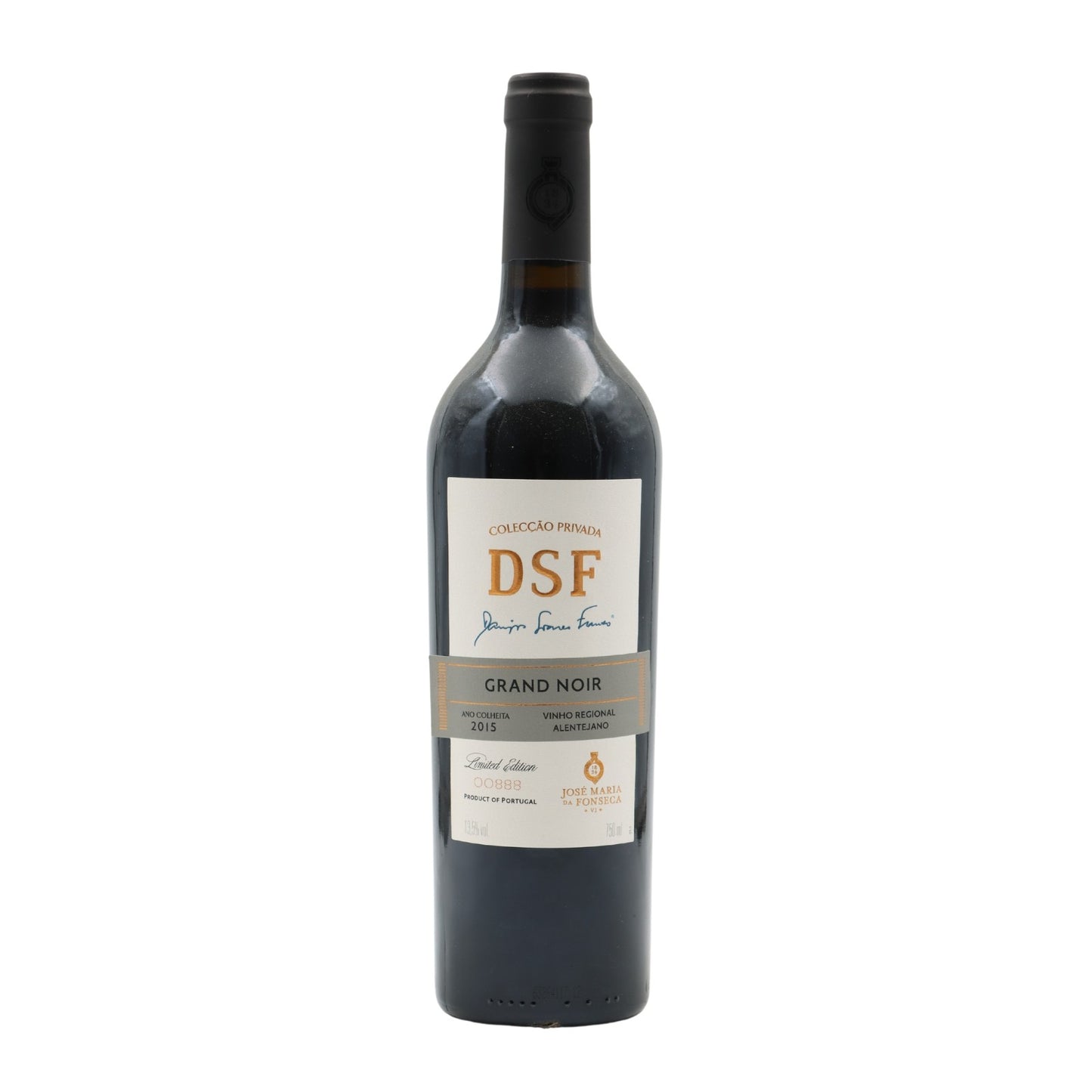 DSF Colecção Privada Grand Noir Tinto 2015