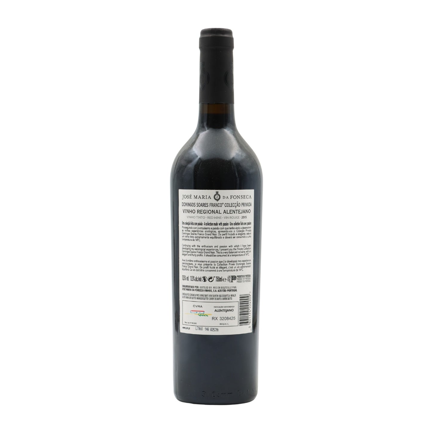 DSF Colecção Privada Grand Noir Tinto