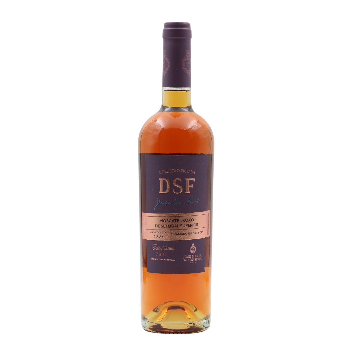 DSF Private Collection Moscatel Roxo Superior 2006