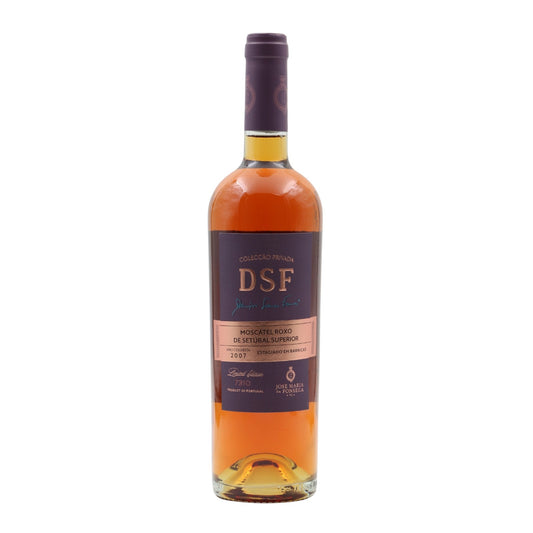 DSF Colecção Privada Moscatel Roxo Superior 2006