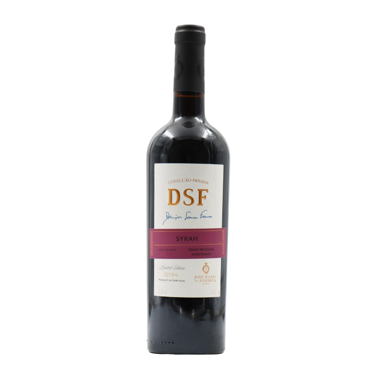 DSF Colecção Privada Syrah Tinto