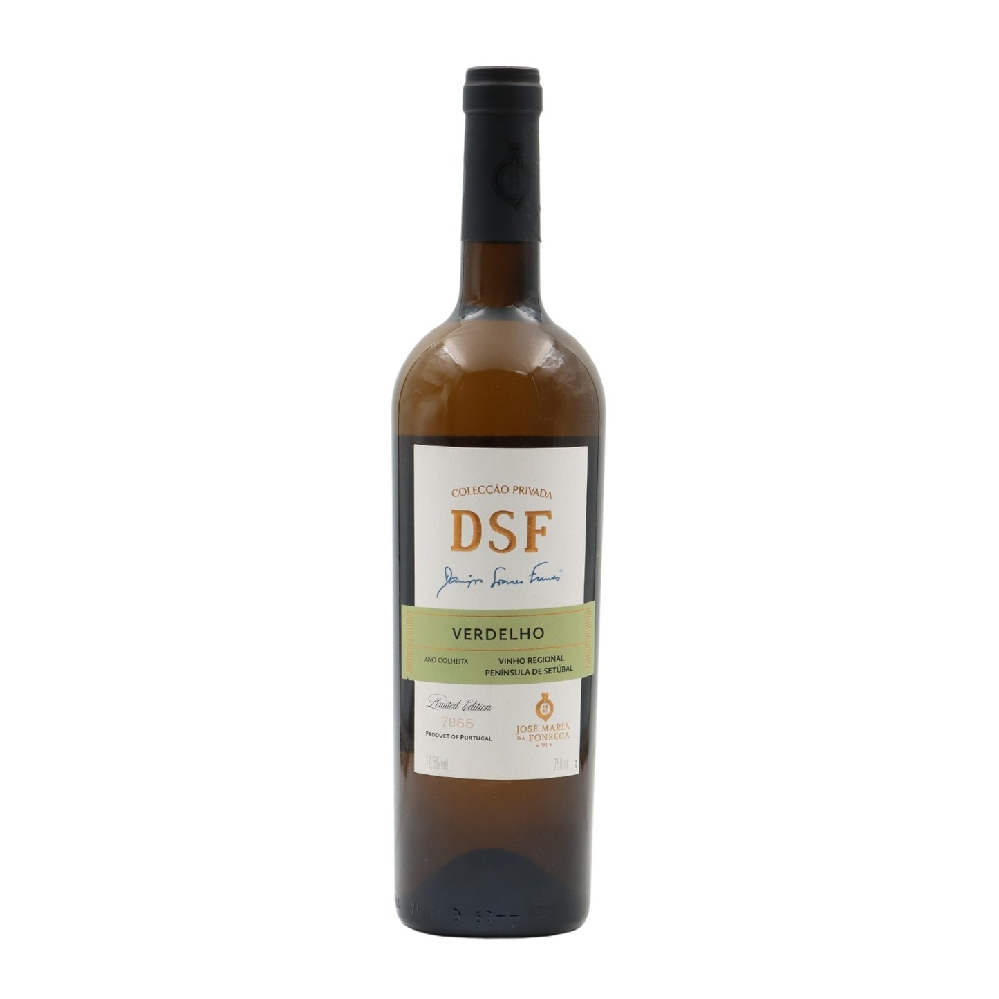 DSF Colecção Privada Verdelho Branco