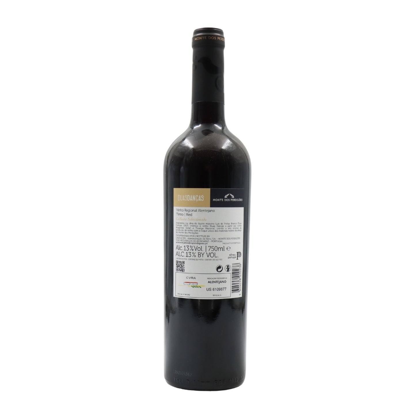 Duas Danças Colheita Selecionada Tinto