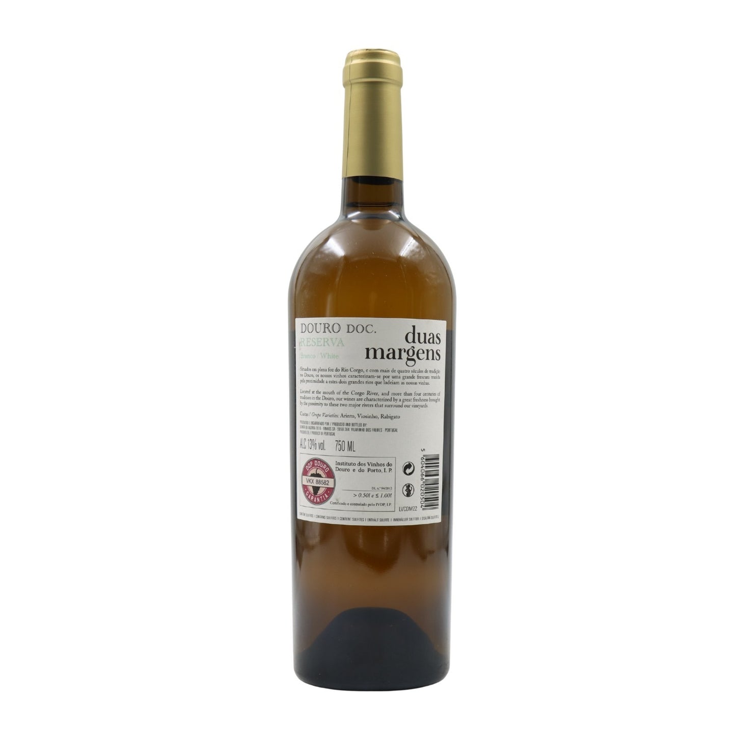 Duas Margens Reserva Branco