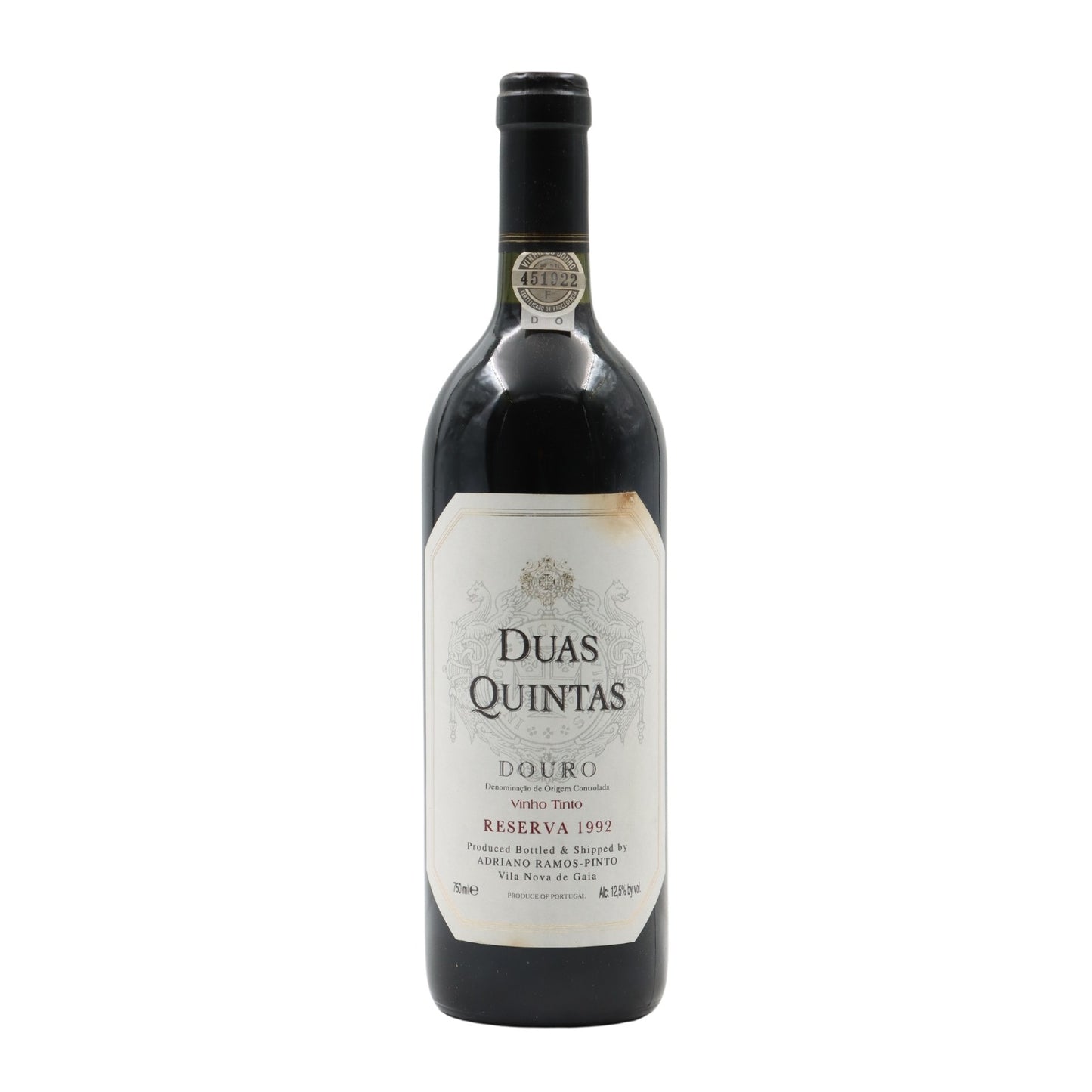 Duas Quintas Reserva Tinto 1992