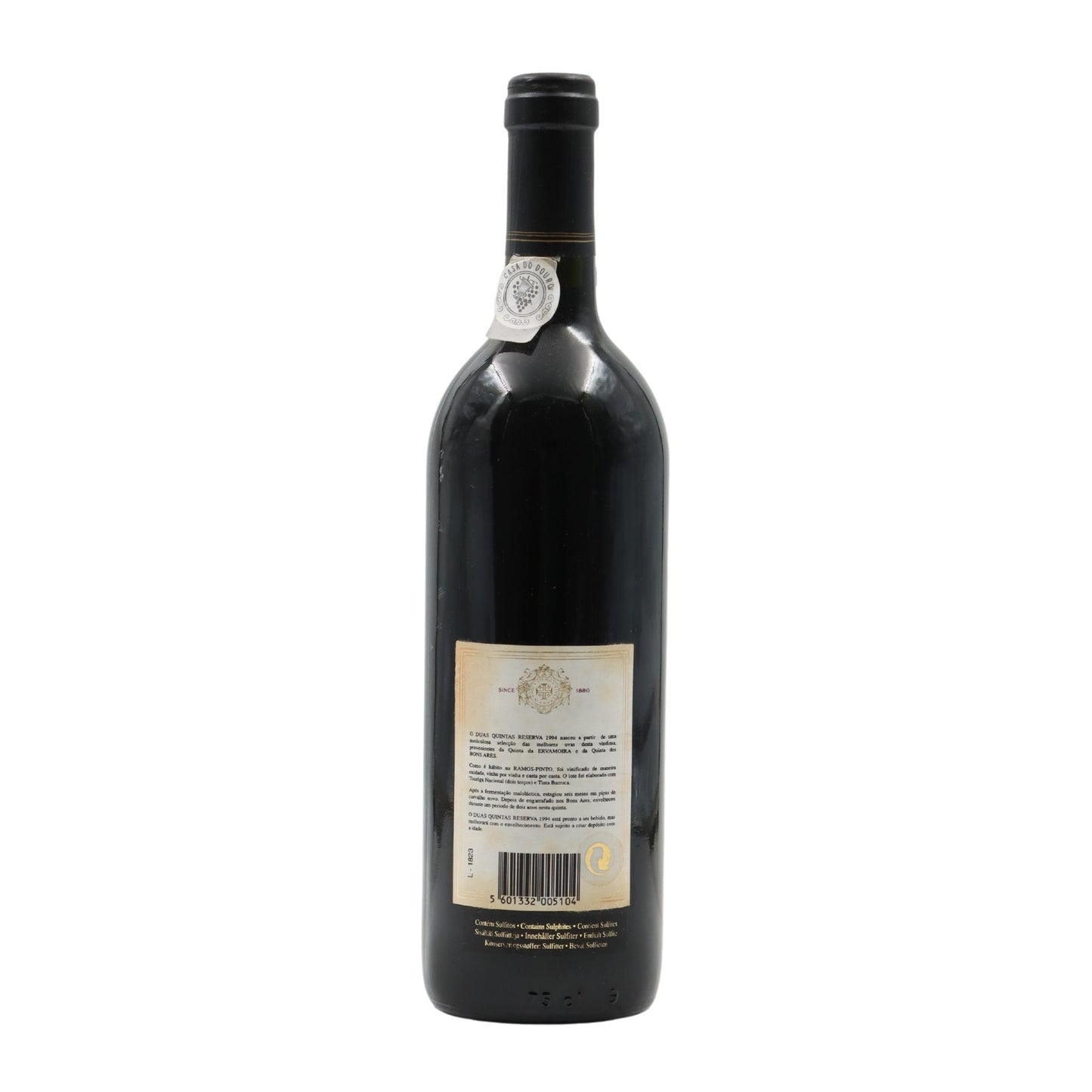 Duas Quintas Reserve Red 1994