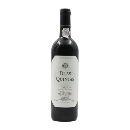 Duas Quintas Reserva Tinto 1997