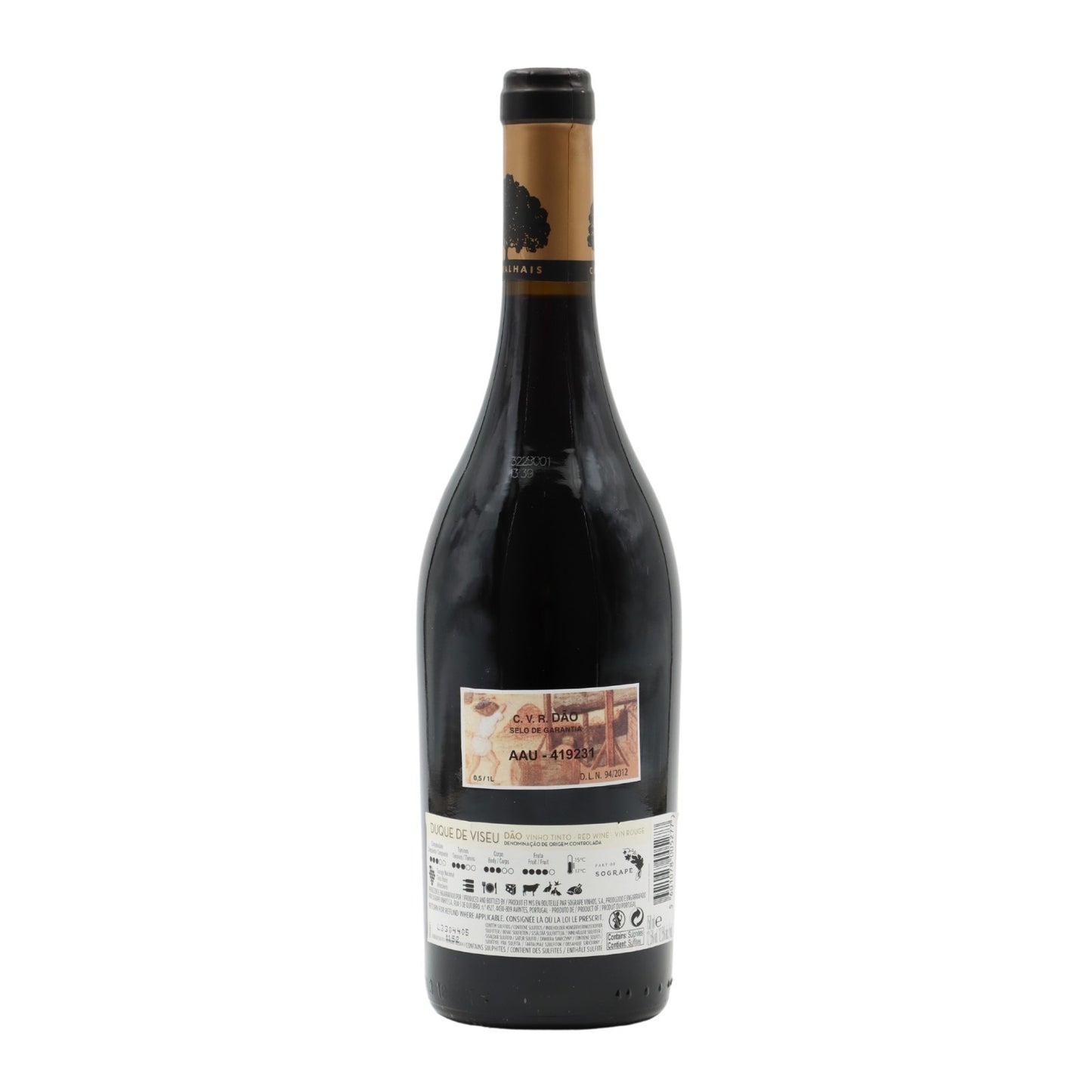 Duque de Viseu Tinto