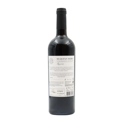 Duquesa Maria Reserva Tinto