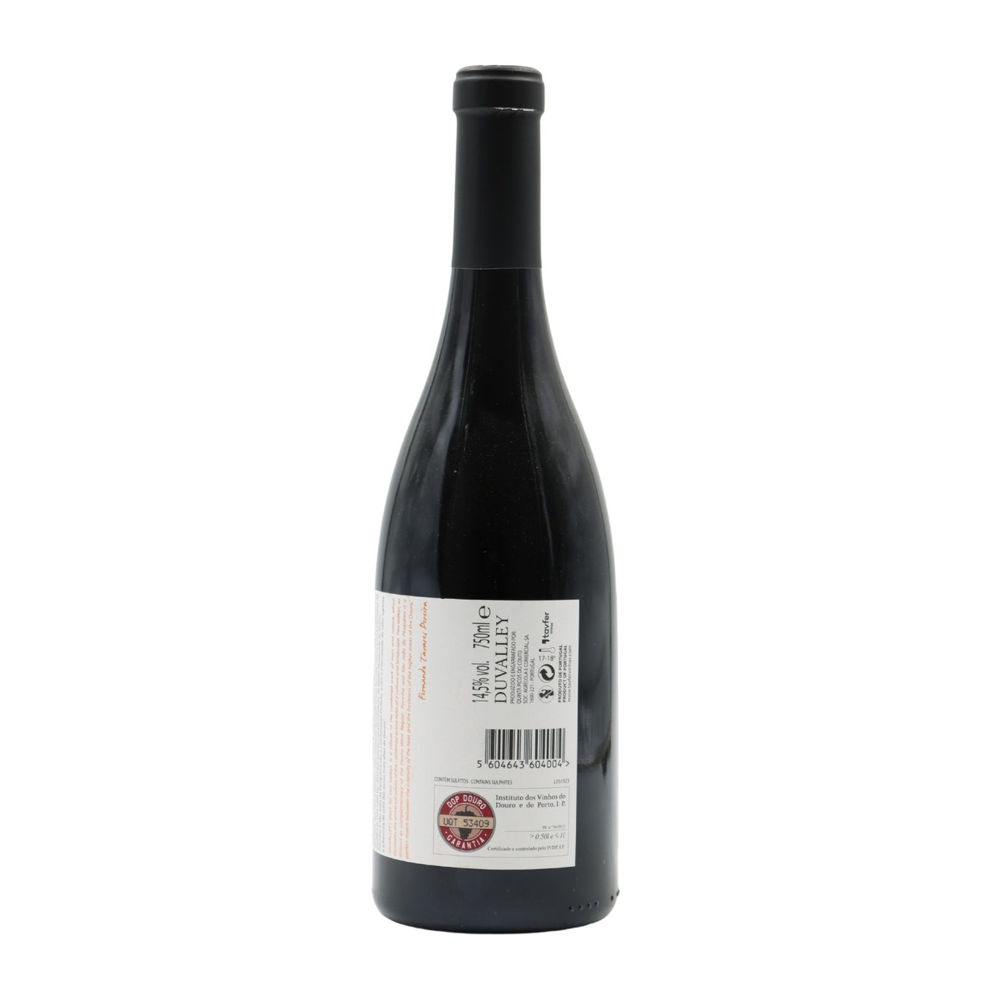 Duvalley Reserva Tinto 2020