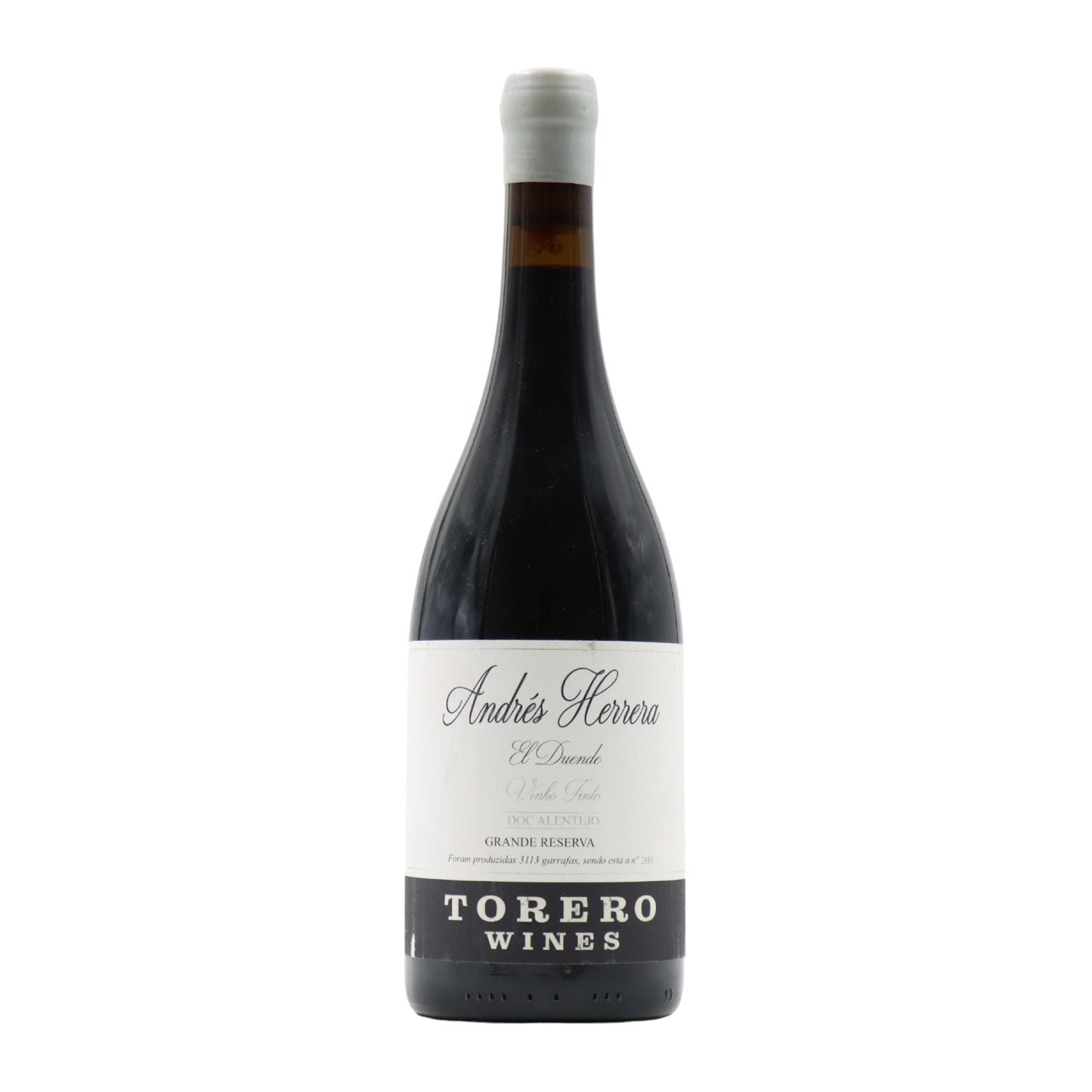 El Duende Grande Reserva Red 2021