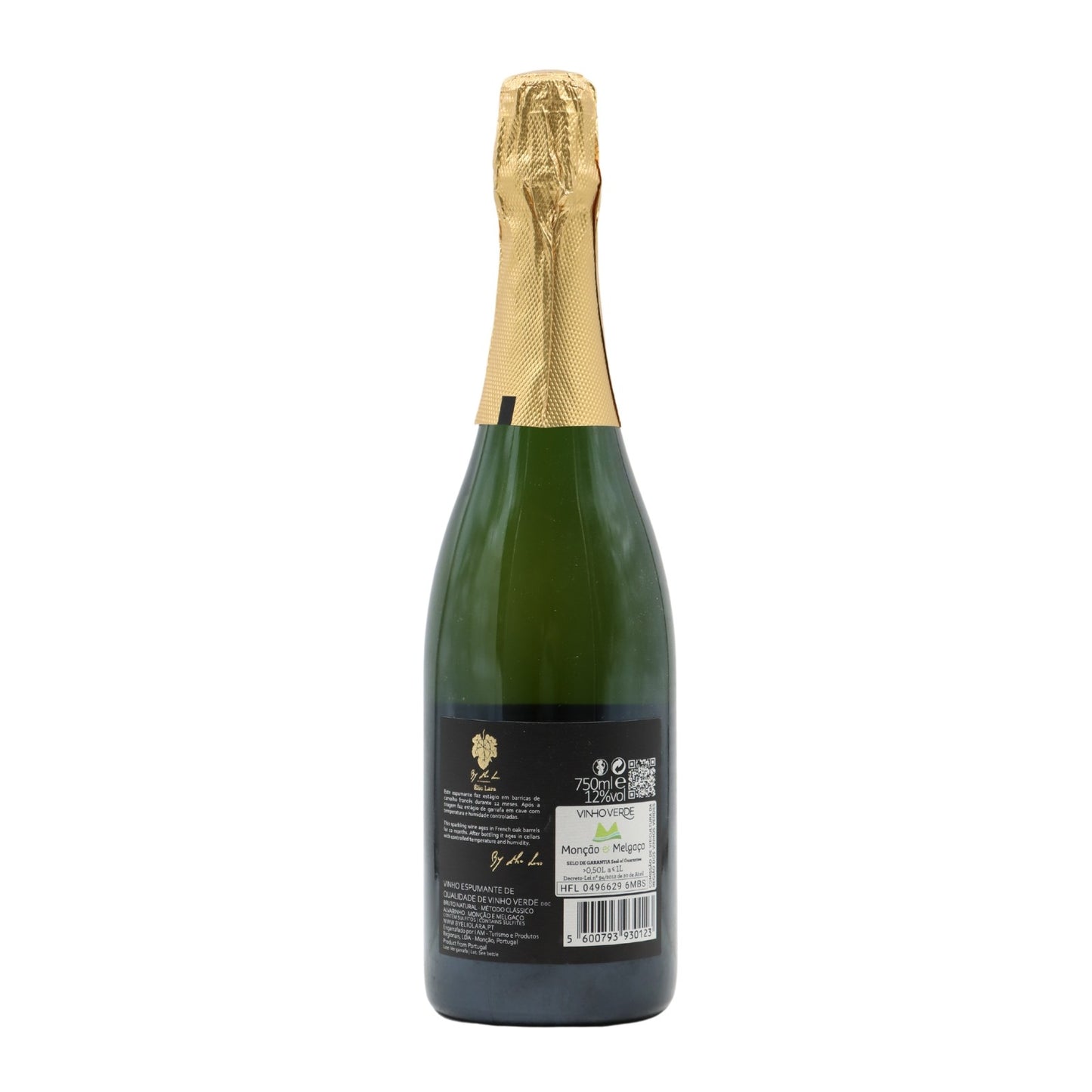 Élio Lara Gold Sparkling Wine 2020