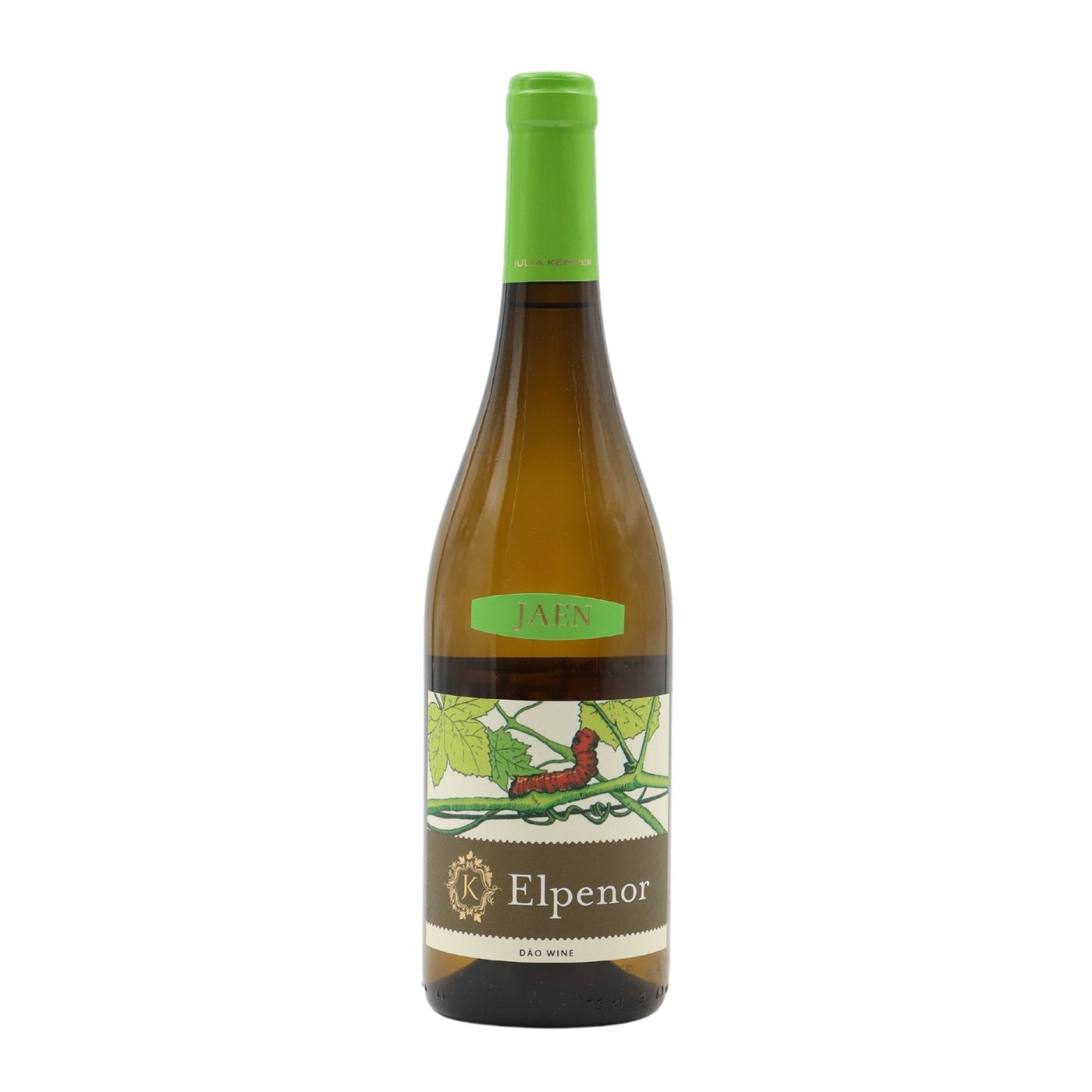 Elpenor Blanc de Noir Jaen Branco 2019