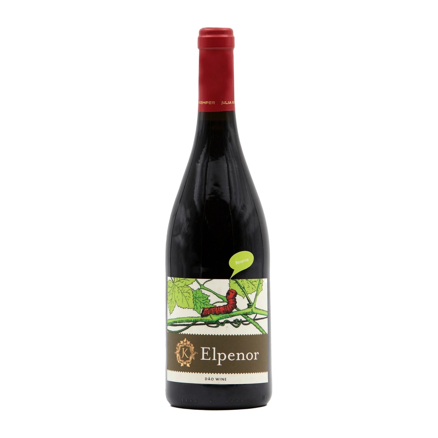 Elpenor Reserva Tinto 2017