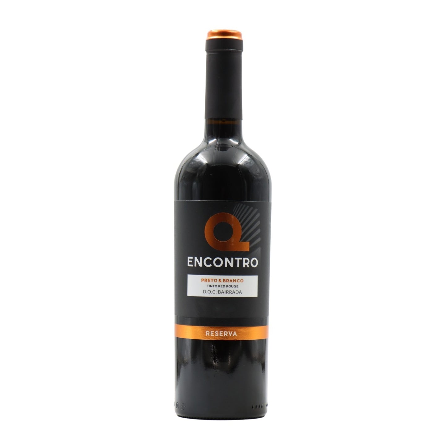 Encontro Preto Branco Reserva Tinto 2018