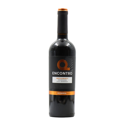 Encontro Preto Branco Reserva Tinto 2018