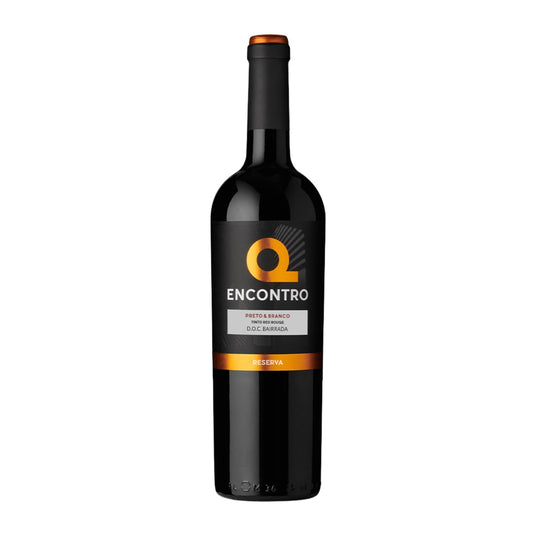 Encontro Preto Branco Reserva Tinto 2016