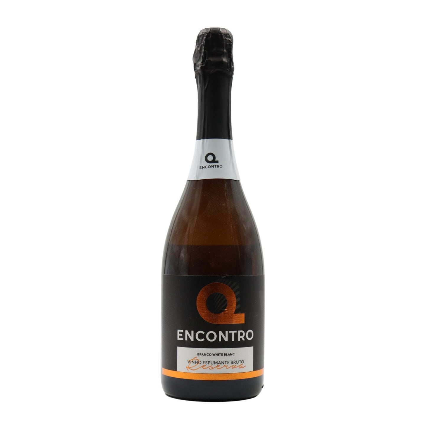 Encontro Reserva Bruto Branco Espumante 2016